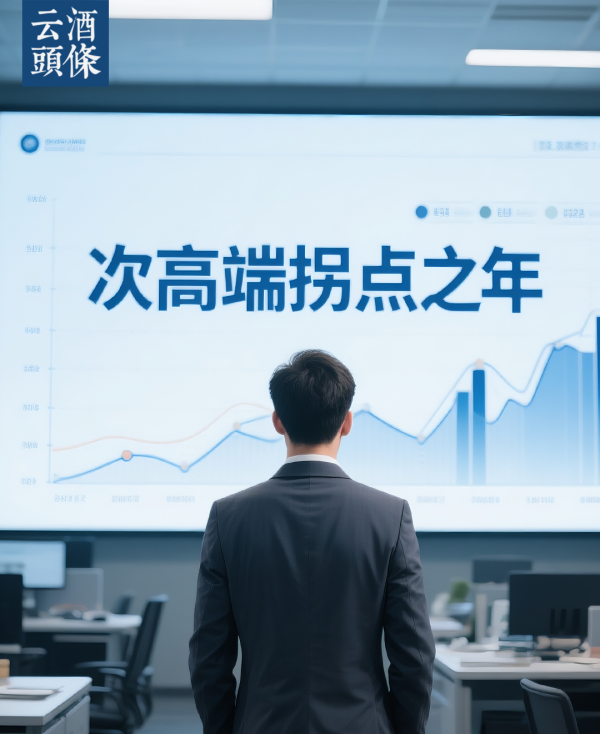 东程配资 次高端“拐点之年”已至