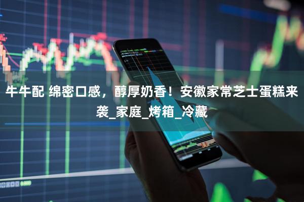 牛牛配 绵密口感，醇厚奶香！安徽家常芝士蛋糕来袭_家庭_烤箱_冷藏