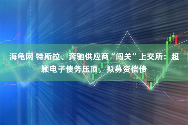 海龟网 特斯拉、奔驰供应商“闯关”上交所：超颖电子债务压顶，拟募资偿债