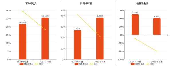 玖玖配资网 学大教育(000526.SZ): 2025年中报净利润为2.30亿元